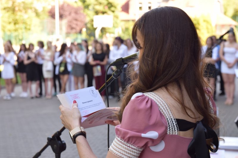 Zakończenie roku szkolnego 2021/2022